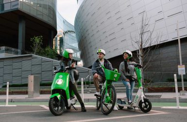 Lime va lancer des scooters électriques en libre-service à Paris