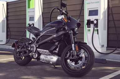 Livewire : la moto électrique d’Harley se branche avec Electrify America