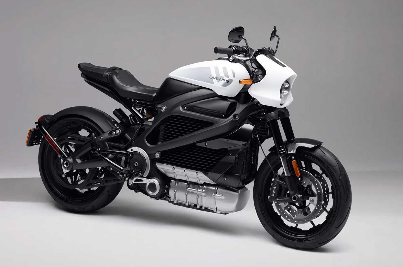 Avec la LiveWire ONE, Harley-Davidson casse le prix de sa moto électrique