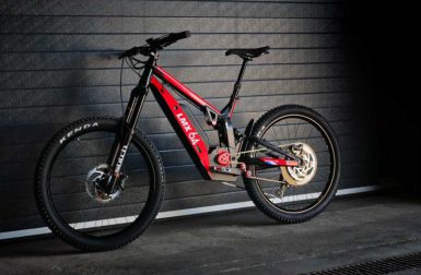 Homologué, ce VTT électrique surpuissant développe jusqu’à 2,5 kW