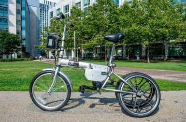 Le vélo autonome est-il l’avenir du vélo en libre-service ?