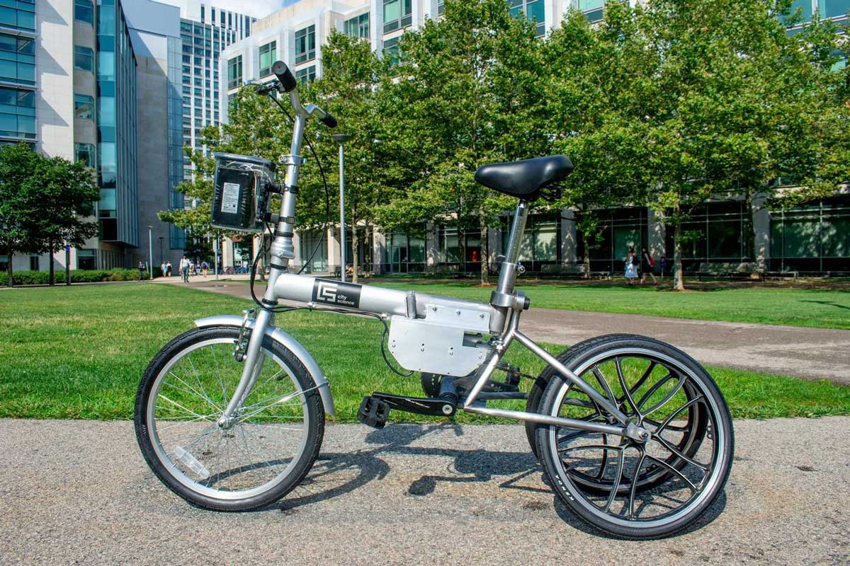 Le vélo autonome est-il l’avenir du vélo en libre-service ?