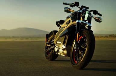 Harley-Davidson : vers une gamme complète de motos électriques