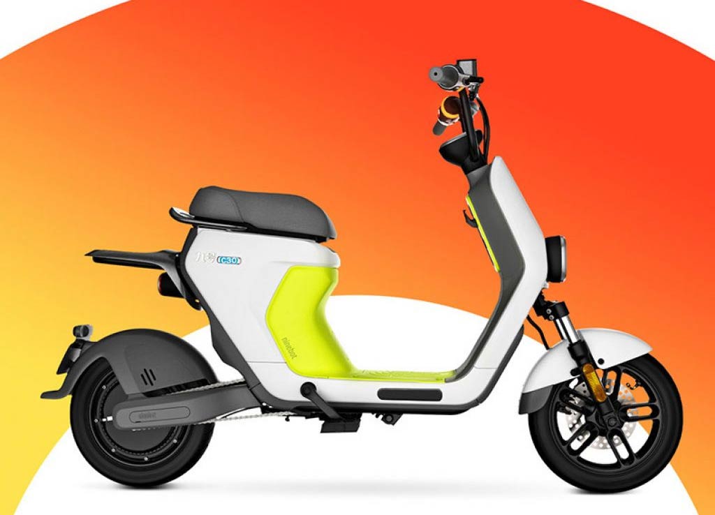 Ninebot C30 : ce scooter électrique coûte moins cher qu’un smartphone
