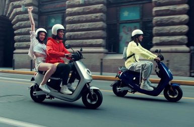 Scooter électrique : Niu annonce des ventes record en 2020