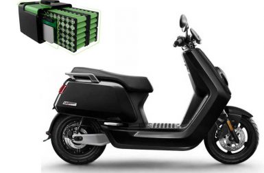 Des batteries françaises pour les scooters électriques Niu