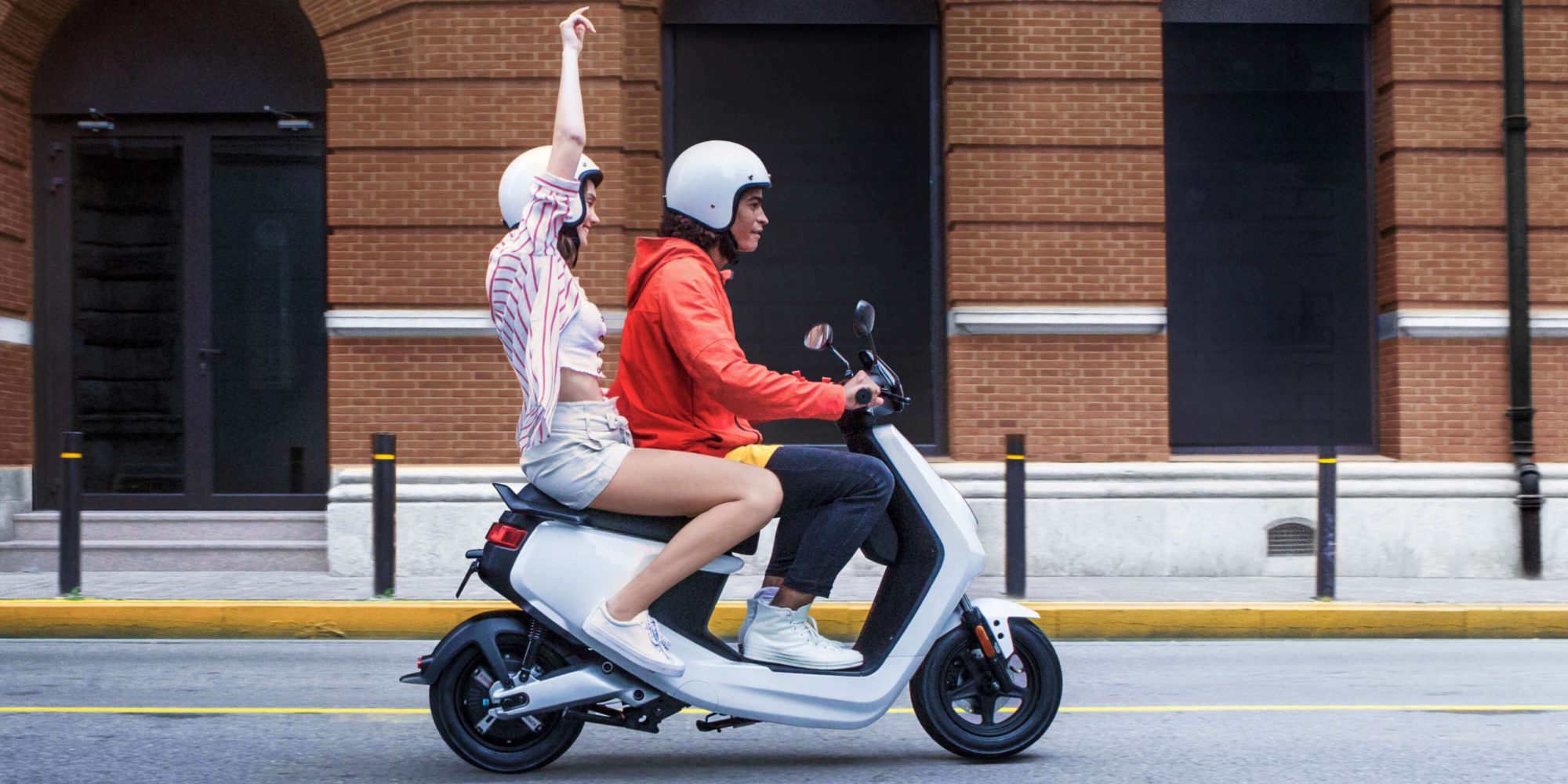 Niu lance deux scooters électriques pour le marché européen