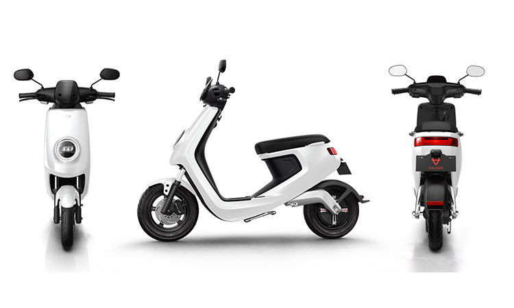 Niu M1 : un scooter électrique à moins de 2000 euros