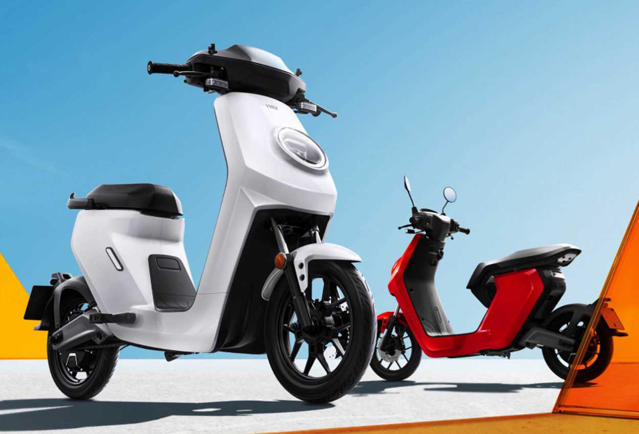 Niu a vendu plus de 250.000 scooters électriques au 3e trimestre 2020