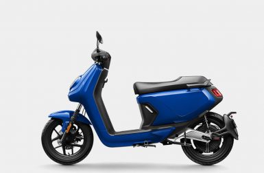 Niu MQi GT : le nouveau 125 électrique chinois à petit prix