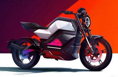 Moto électrique : la Niu RQi sera commercialisée en Europe en 2022