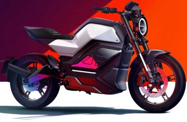 Niu : une moto électrique et un trois-roues pour le CES Las Vegas