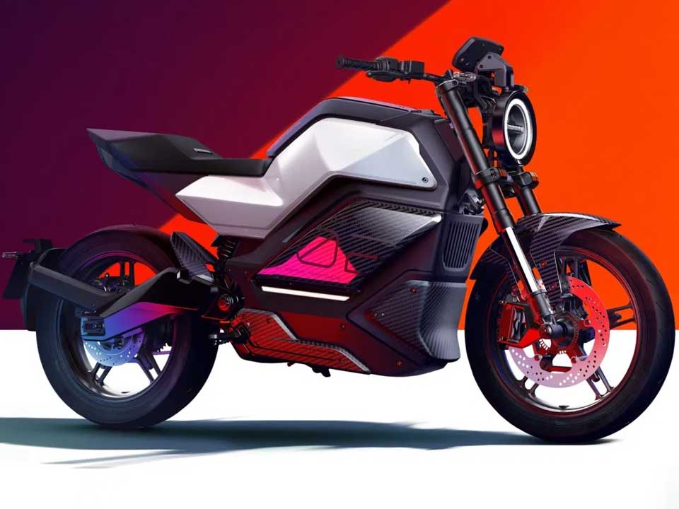 Niu : une moto électrique et un trois-roues pour le CES Las Vegas