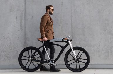 Noordung Angel Edition : quand le vélo électrique rencontre le monde du luxe