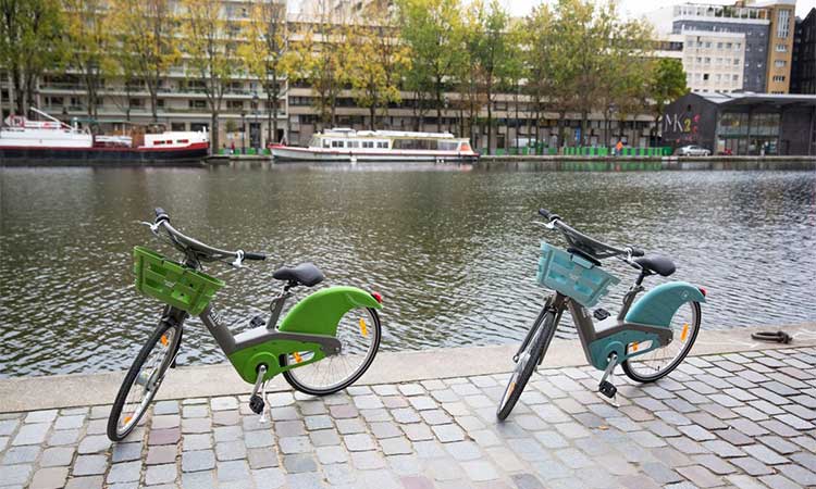 Le nouveau Vélib’ électrique dévoilé à Paris