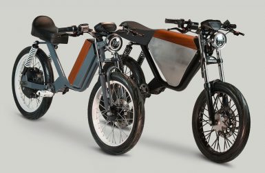Onyx : les motos électriques au look rétro