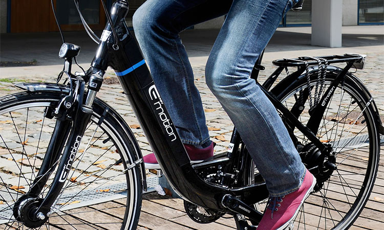 Des vélos électriques en libre-service bientôt disponibles à Orsay