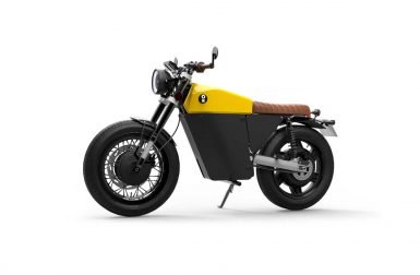 Ox One : la moto électrique espagnole va bientôt entrer en production