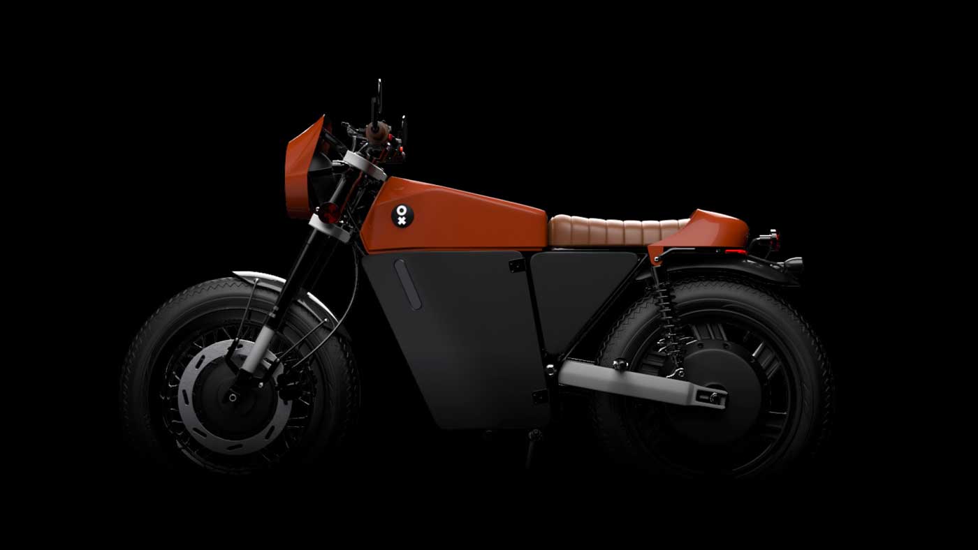 OX produira sa première moto électrique en Espagne