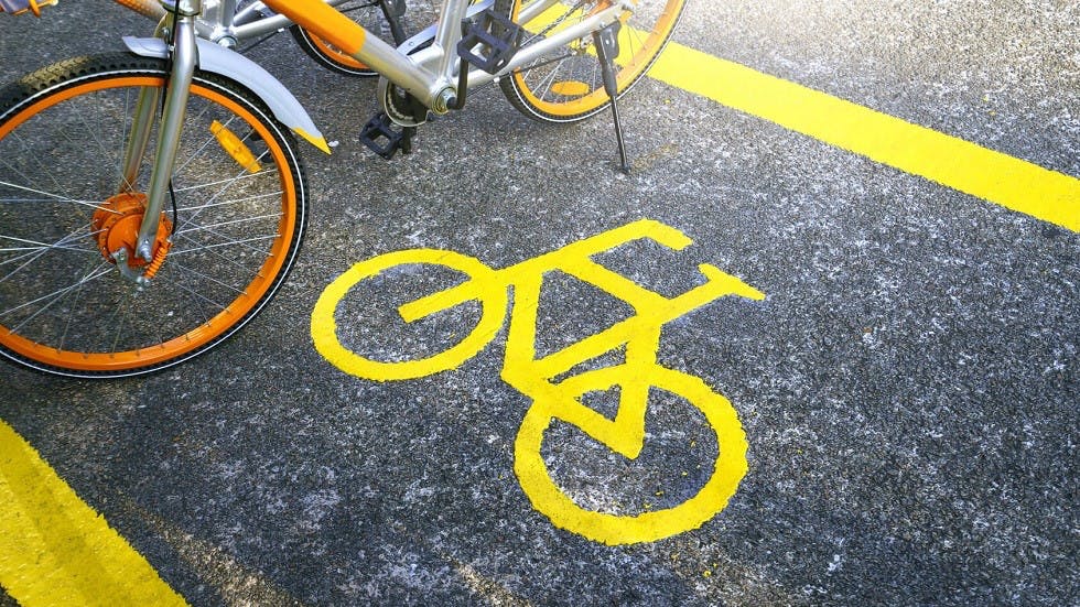Yespark Cyclo : une place sécurisée pour votre vélo à 10 €/mois