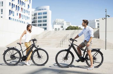 Vélo électrique : Peugeot élargit sa gamme Trek