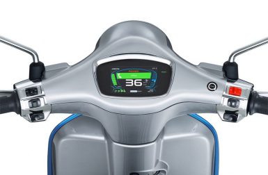 Piaggio va lancer un scooter électrique à prix réduit