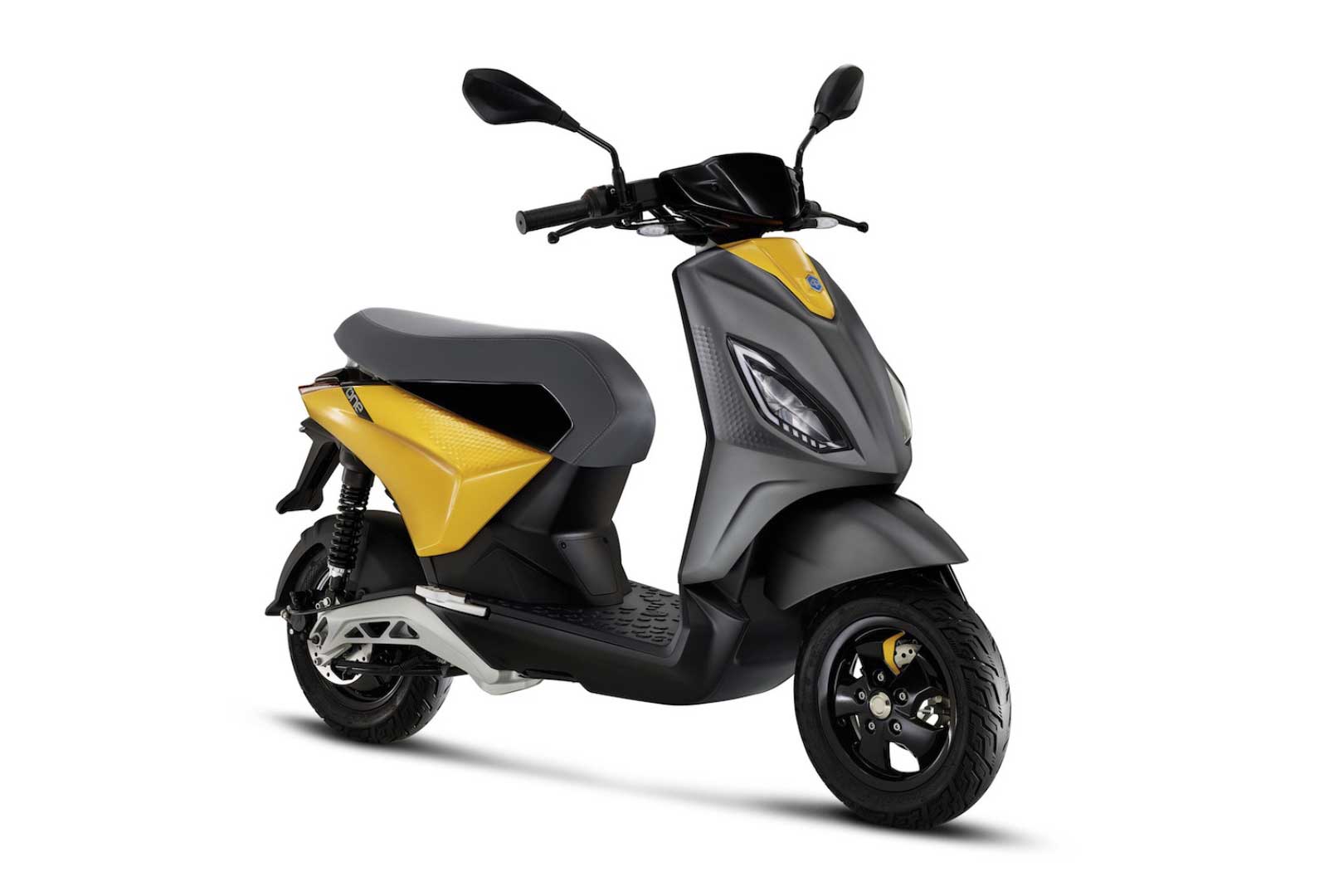 Piaggio One : le nouveau scooter électrique de Piaggio en détail