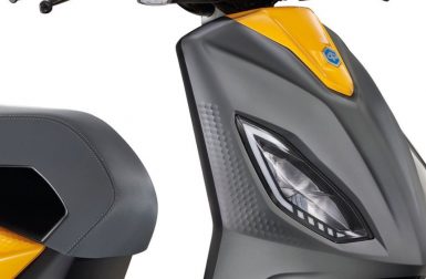 Piaggio ONE : un nouveau scooter électrique à petit prix ?