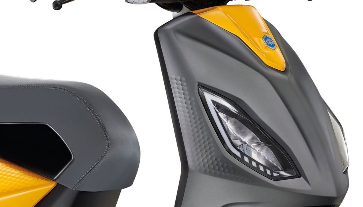 Piaggio ONE : un nouveau scooter électrique à petit prix ?