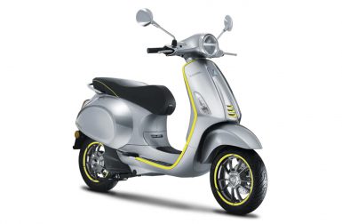 Piaggio Vespa Elettrica 70 : prix et caractéristiques du 125 électrique