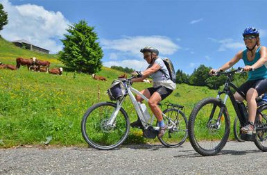 Branchez vos vélos : le parc naturel régional Oise-Pays-de-France subventionne le VAE