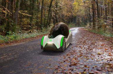 Podbike : la voiture électrique à pédales bientôt sur les routes norvégiennes