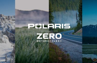 Zero Motorcycles signe un partenariat avec Polaris