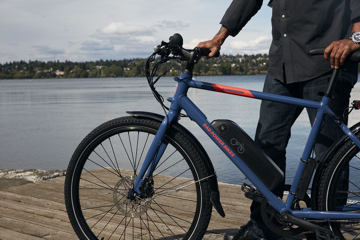 RadMission : un nouveau vélo électrique urbain à petit prix