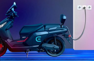 Scooter électrique : Red Electric passe au Made in France