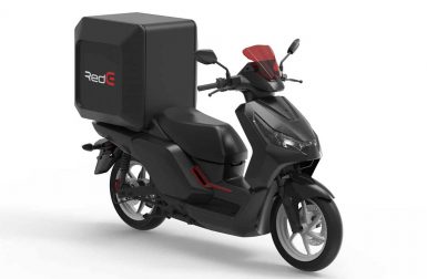 RedE 2GO : un nouveau scooter électrique à grande autonomie