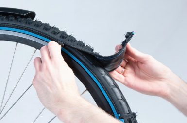 reTyre : cet étonnant pneu pour vélo s’installe comme une seconde peau