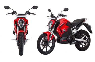 Revolt RV400 : la moto électrique indienne se révèle