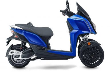 Scooter : les nouveaux trois-roues électriques de Rider arrivent à l’automne