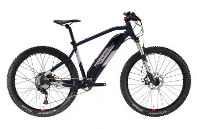 Le VTT électrique Decathlon Rockrider e-ST 500 à moins de 1000 euros