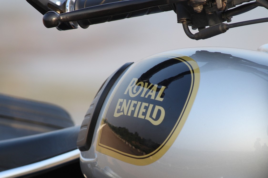 Royal Enfield s’intéresse à la moto électrique