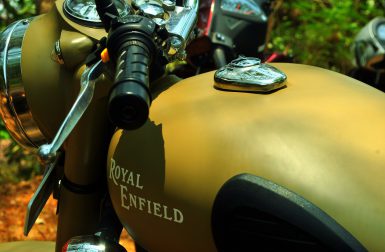 Royal Enfield confirme son projet de moto électrique
