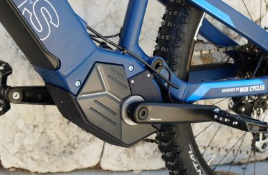 Sachs RS : un nouveau moteur dédié aux VTT électriques