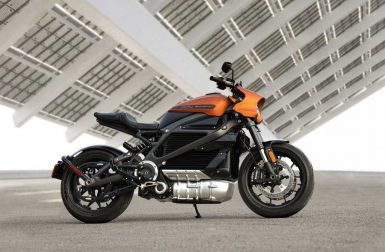 Des batteries Samsung SDI pour la moto électrique d’Harley-Davidson