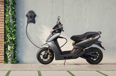 Ather 450X : le scooter électrique premium indien