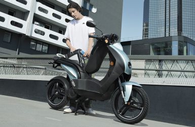 Motos et scooters électriques : le bonus 2020 maintenu à 900 euros