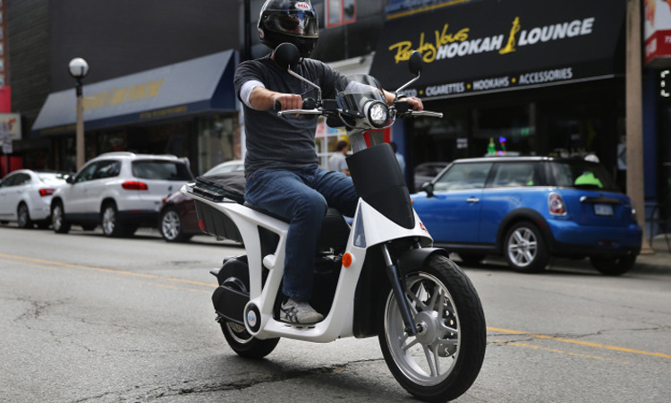 GenZe – Le scooter électrique de Mahindra à la conquête du marché américain