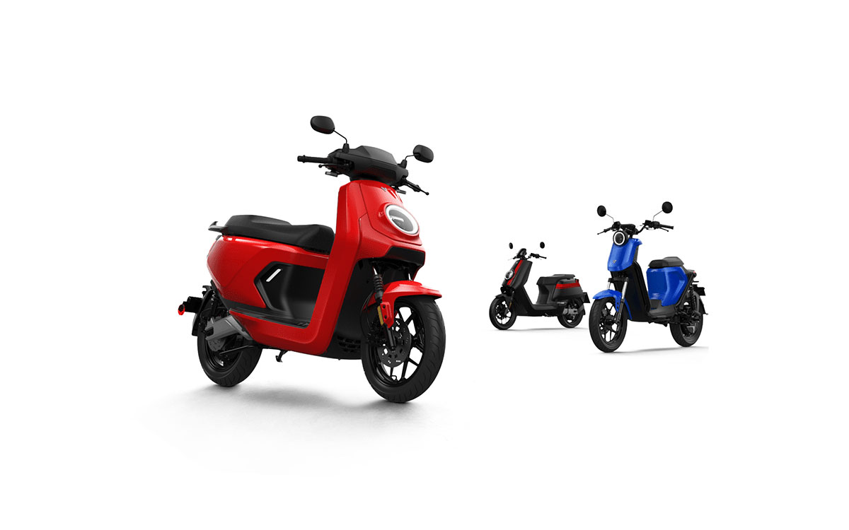 Niu a vendu plus de 600 000 scooters électriques en 2020