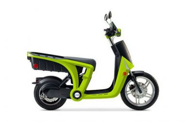 Peugeot GenZe : un nouveau scooter électrique dans la gamme du lion en 2017