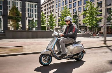 Prime à la conversion : et si vous passiez au scooter électrique ?